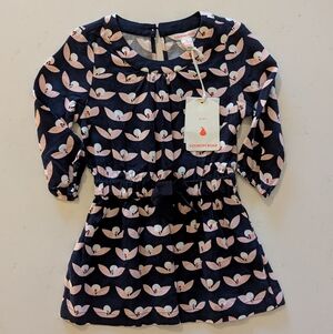 Country Road | Floral Tie Waist Dress